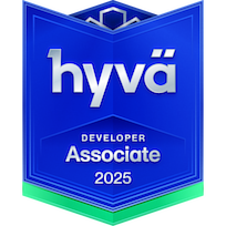 hyva certified associate developer