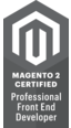 Magento Certified Front End Developer